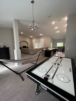 Sala de juegos