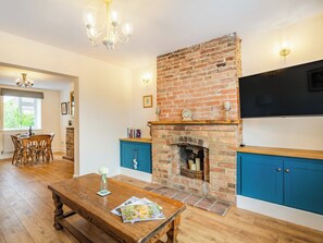 Living room | Stonegarth, Snitterby