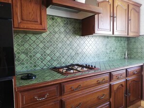 Cocina privada