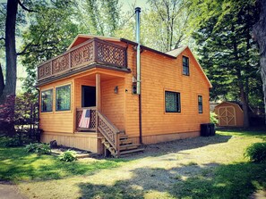 Exterior