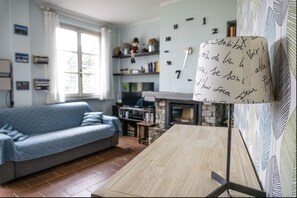 Coin séjour