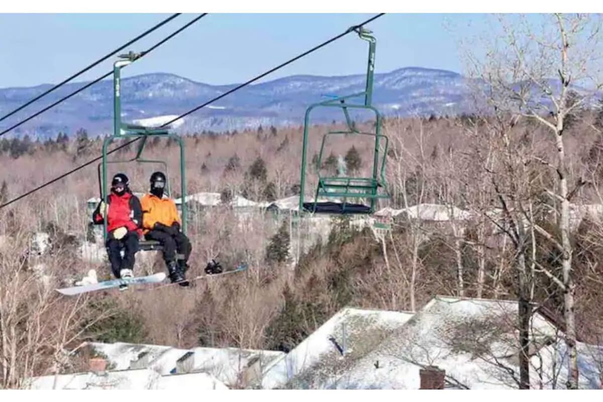 Lovely Ski-in / Ski-out Studio at “Smuggs” ⭐️