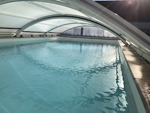 La piscine (Under the dome)