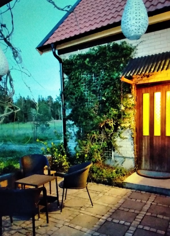Terrass/Patio