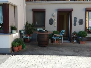 Udvendig detalje