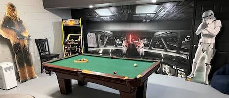 Sala de juegos