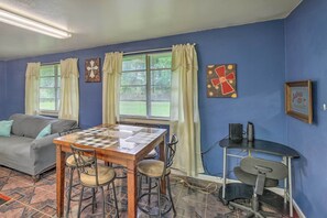 Dining Area | WFH Friendly