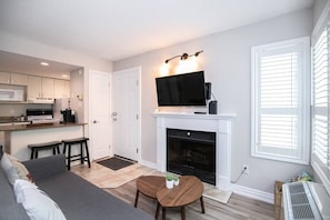Coin séjour
