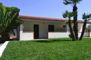 Extérieur maison de vacances [été]