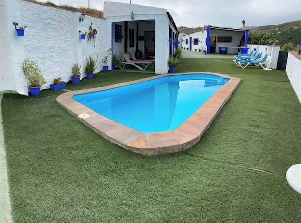 Piscine