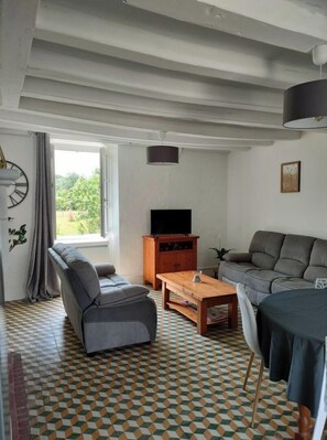 Coin séjour