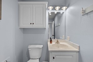 Half Bathroom