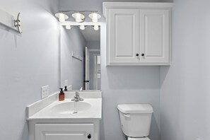 Half Bathroom