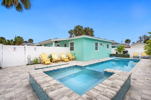 Brand New Pool