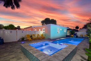 Spend Your Evenings Here