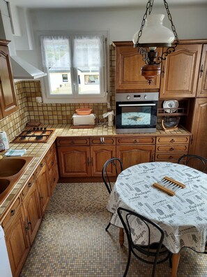 Cuisine privée