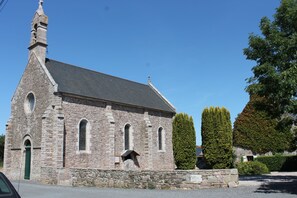 Udendørsområde