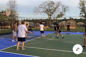 Sportplatz