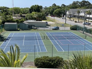 Sport court