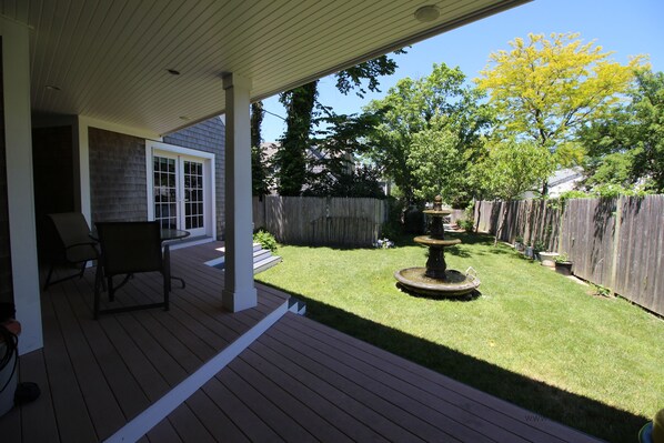 Terrass/Patio