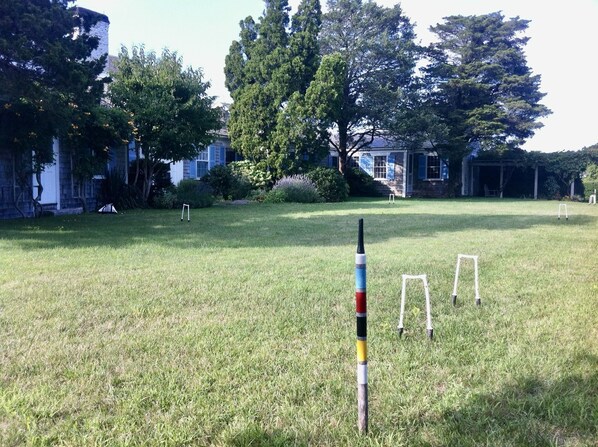 Property grounds