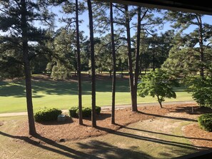 Driver and a wedge from course 2. 🏌🏼‍♂️