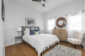 First Bedroom - Queen