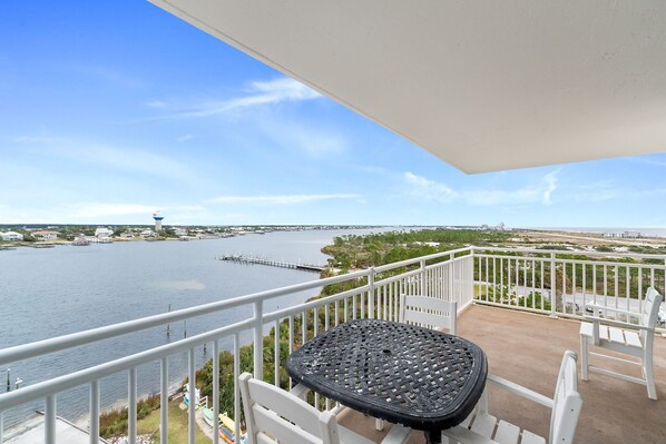 Welcome to SeaSpray Riverside 815!