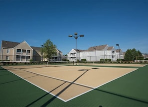 Sportplatz