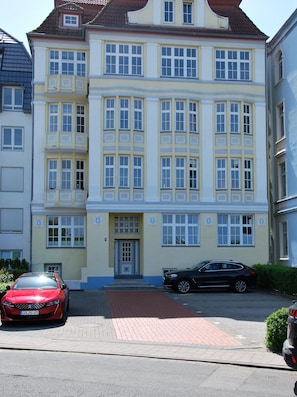 SE 10, Seesicht, 3 Etage, Seedeich 7, Cuxhaven- Grimmershörn