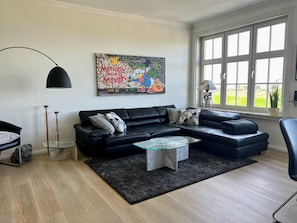 SE 10, Seesicht, 3 Etage, Seedeich 7, Cuxhaven- Grimmershörn