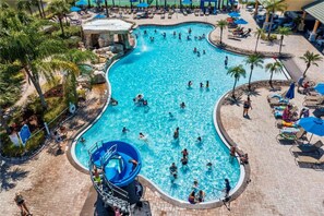 Resort's Swimming Pool