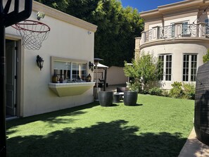 Property grounds