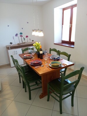 Dining room