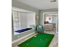 Come on in, and be sure to let Rob know if you would help booking a tee time!