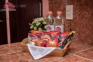 Food and drink