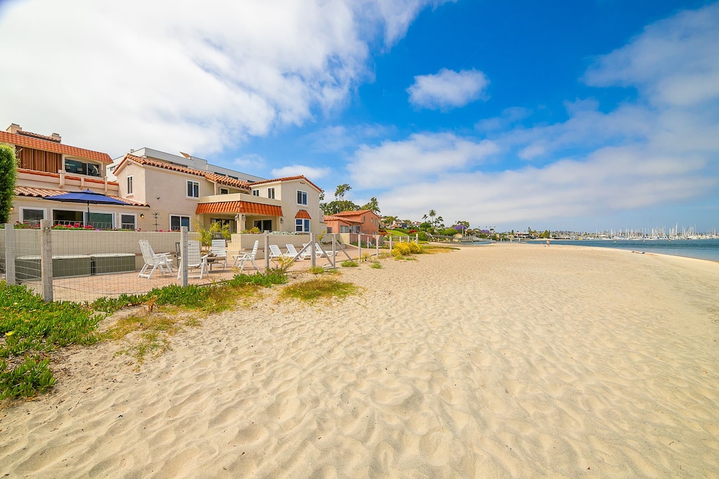 Kellogs Beach, San Diego, California, United States of America
