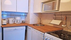 Privat køkken