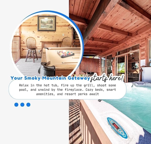 Book now and get ready for a vacation filled with comfort, convenience, and charm!