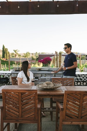 Terrazza/patio