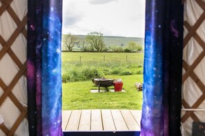 A room with a view