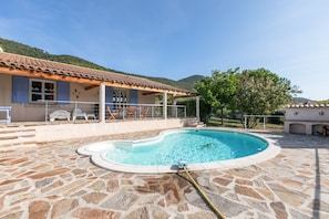 Holiday Home Exterior [summer]