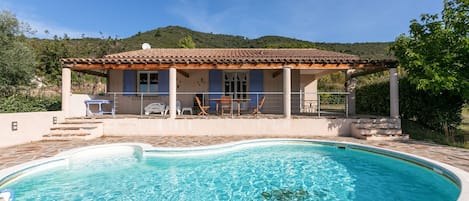 Esterno casa vacanze [estate]