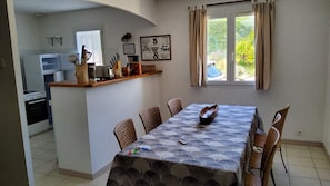salle à manger