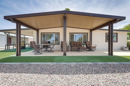 Sun Lakes Vacation Rental | 2BR | 2BA | 1,150 Sq Ft | Step-Free Access