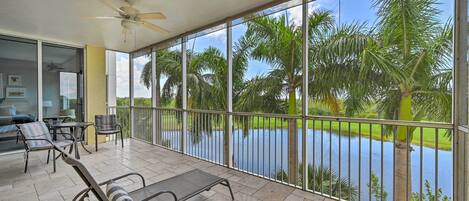 Estero Vacation Rental | 3BR | 3BA | 2,125 Sq Ft | Step-Free Access