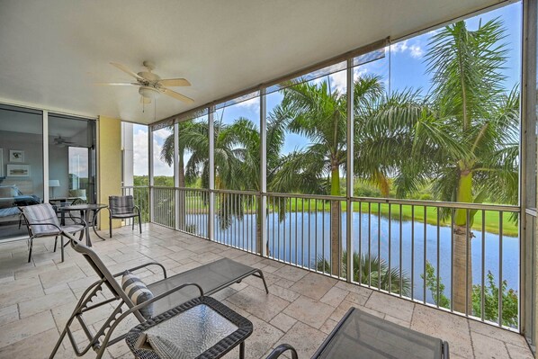 Estero Vacation Rental | 3BR | 3BA | 2,125 Sq Ft | Step-Free Access