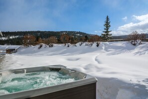 Bubbelpool utomhus