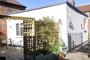 A beautiful holiday home in the centre of town.