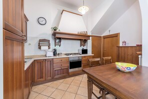 Cuisine privée